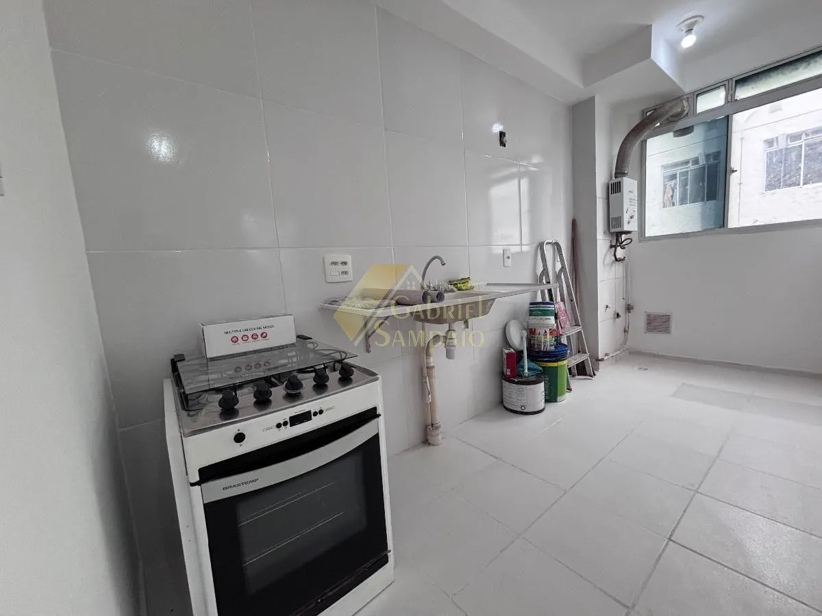 2-bedroom apartment with a washing machine — photo 2