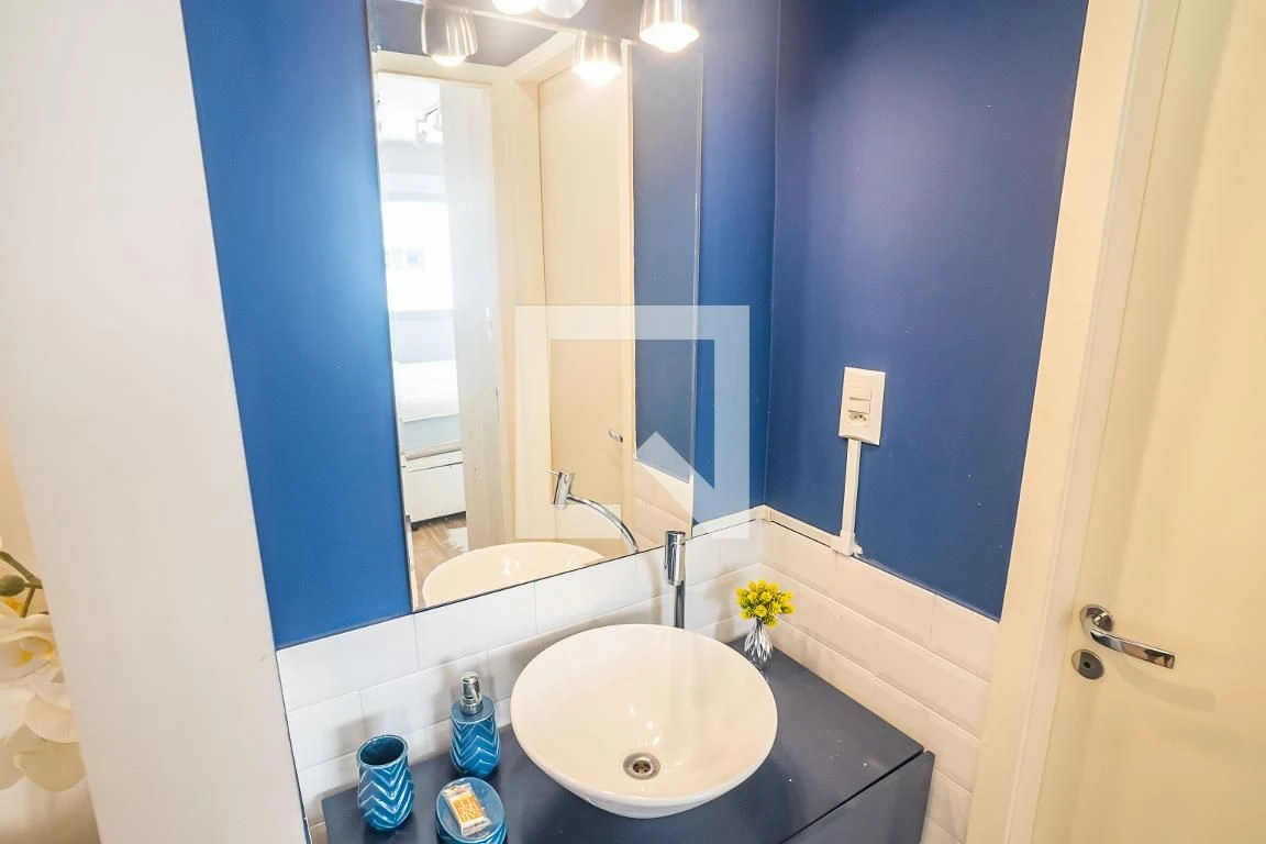 Apartamento mobiliado de 1 quarto em condomínio com sauna — photo 23