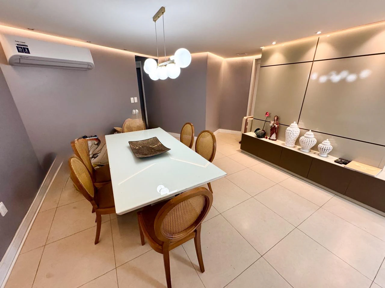 153 m² apartment with 4 en-suite bedrooms and 3 parking — photo 6