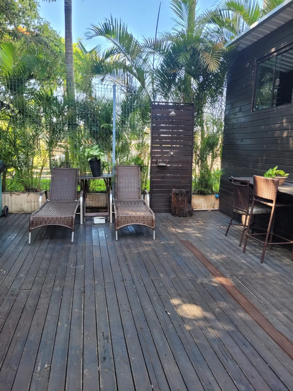Studio with kitchenette corner and terrace, no parking — photo 8