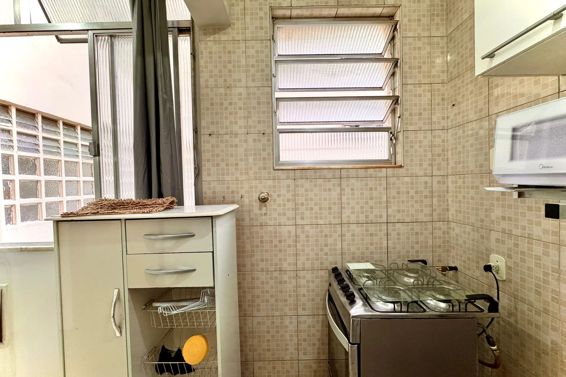 One-bedroom, 48 m² apartment in Rio de Janeiro — photo 12