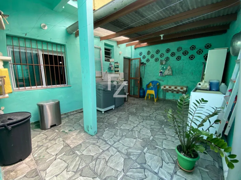 130 m² house with a garden and a washing machine — photo 5