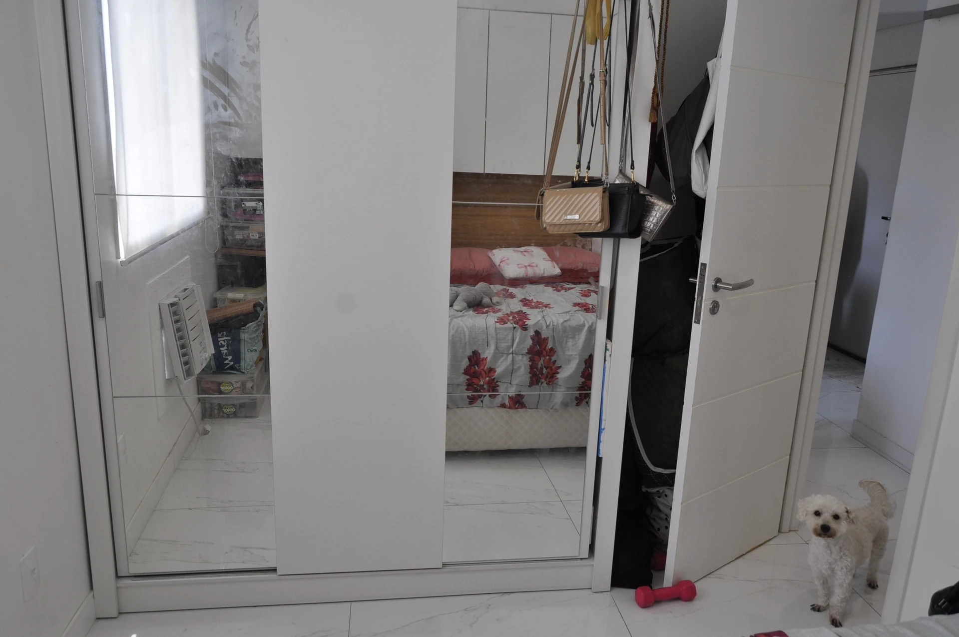 2 quartos e espaço de home office: apartamento de 45 m² — photo 26