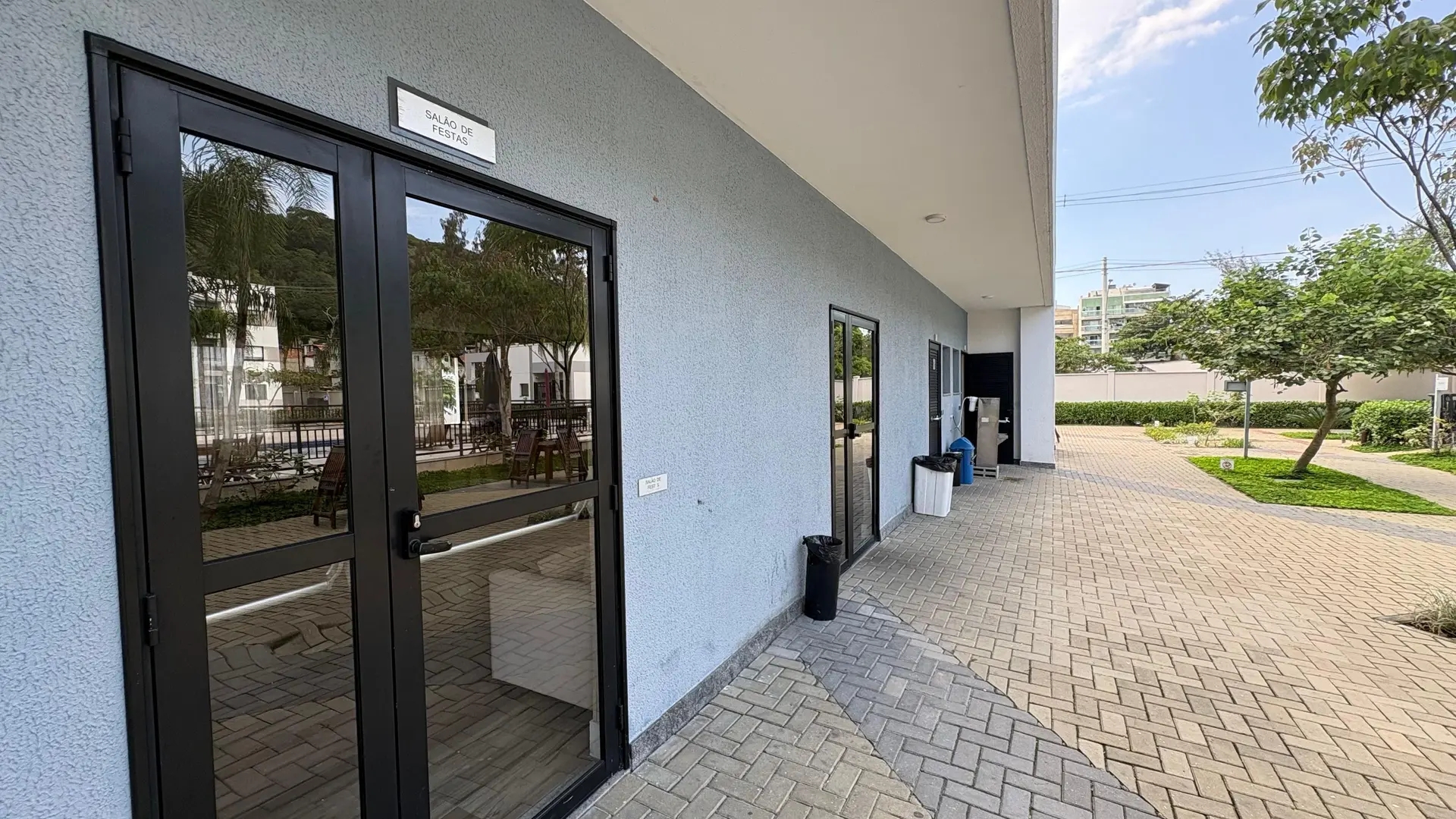 2 quartos e máquina de lavar: apartamento de 50 m² — photo 28