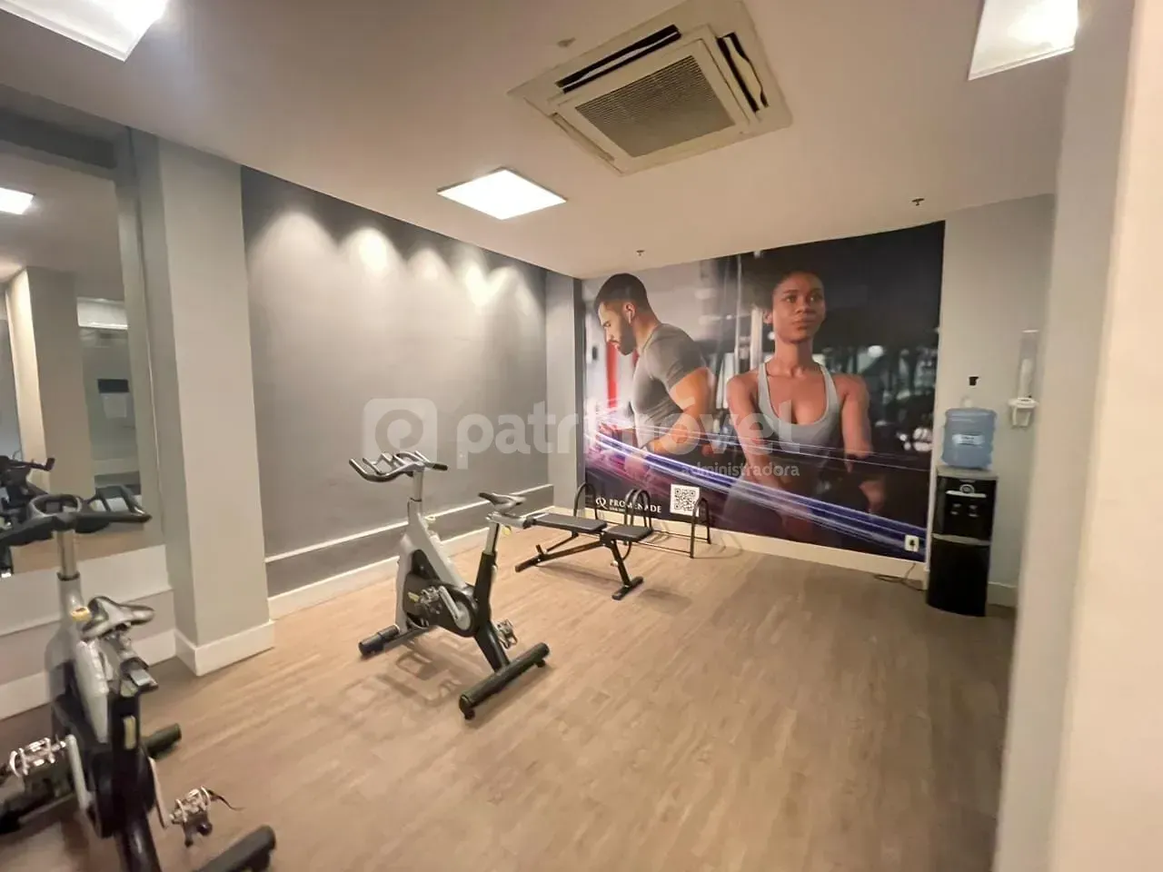 Apartamento mobiliado com 2 suítes e varanda — photo 18