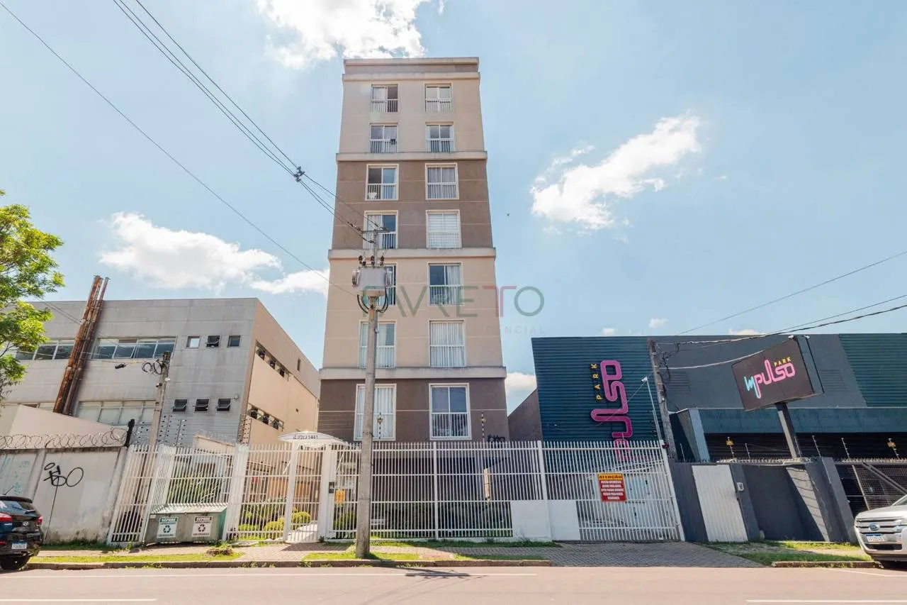 Apartamento mobiliado de 28 m² e 1 quarto, Prado Velho — photo 30