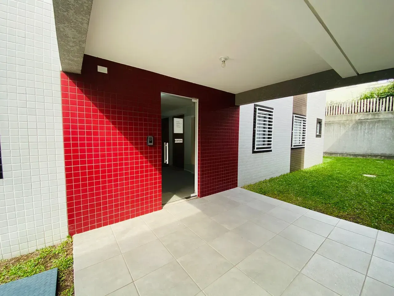 Studio térreo mobiliado com 1 quarto e cozinha americana — photo 7