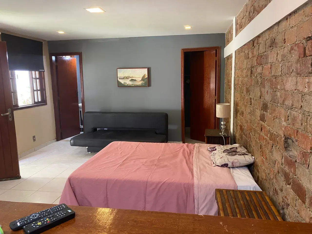 Casa térrea mobiliada com 1 quarto e cozinha americana — photo 4