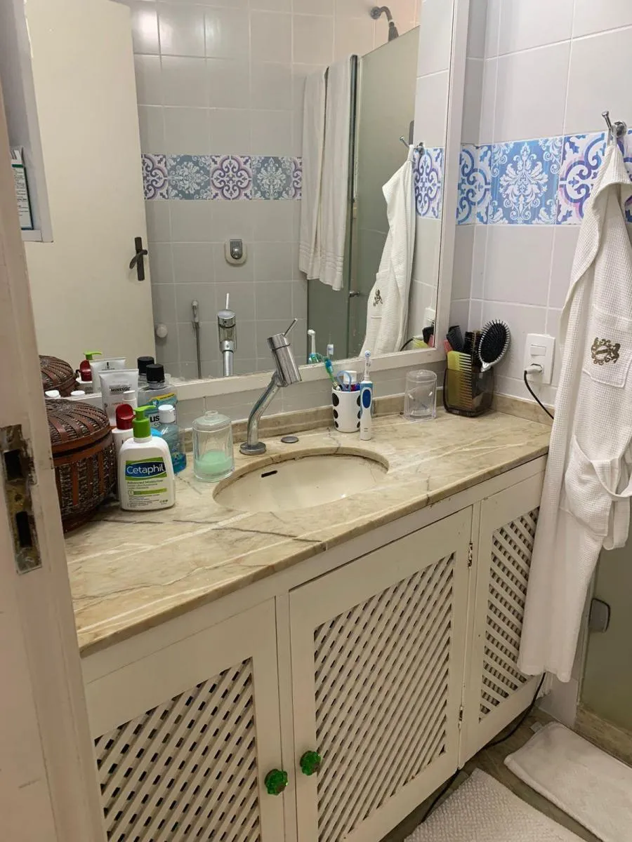 Rent-ready 4-bedroom apartment with 138 m² — photo 11