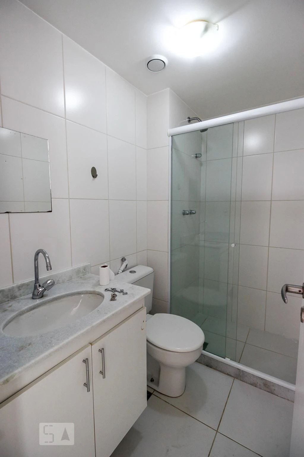 2-bedroom apartment in a building with a sauna — photo 32