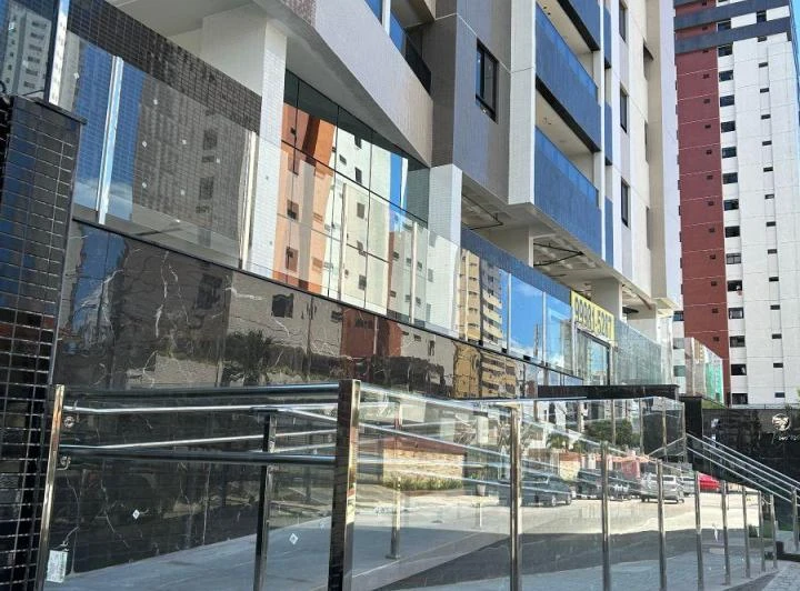 Apartamento de 75 m² com 3 quartos e varanda — photo 3