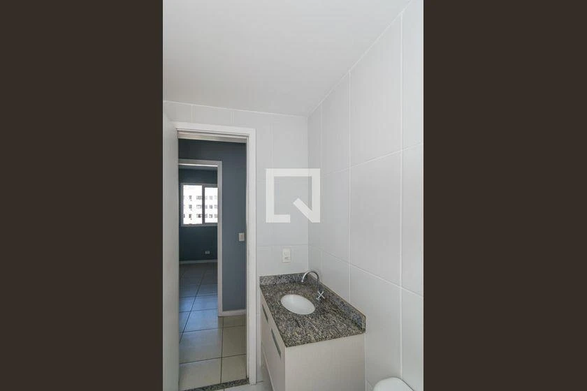 64 m² apartment with 3 bedrooms and open-plan kitchen — photo 39