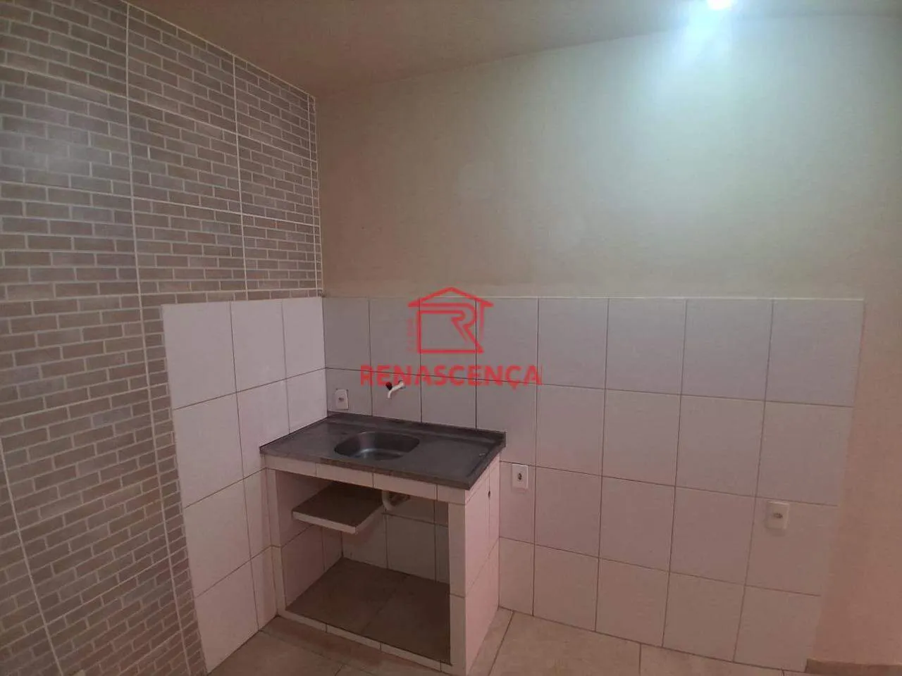Studio kitnet with 1 bedroom and compact kitchenette — photo 12