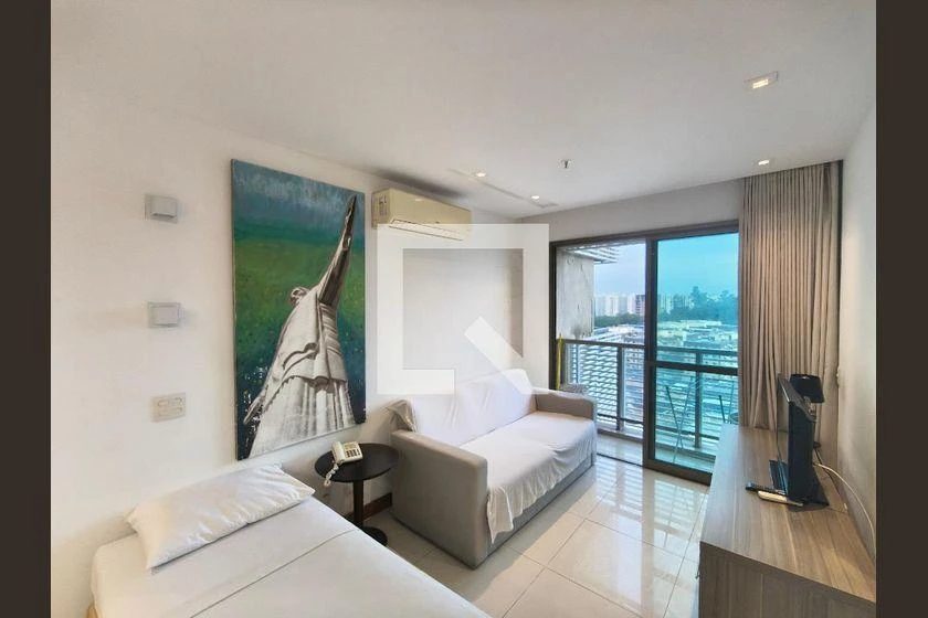 40 m² 1-bedroom apartment with balcony and 1 parking — photo 7