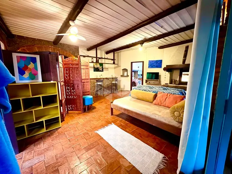 Furnished 80 m² loft with views of water — photo 5
