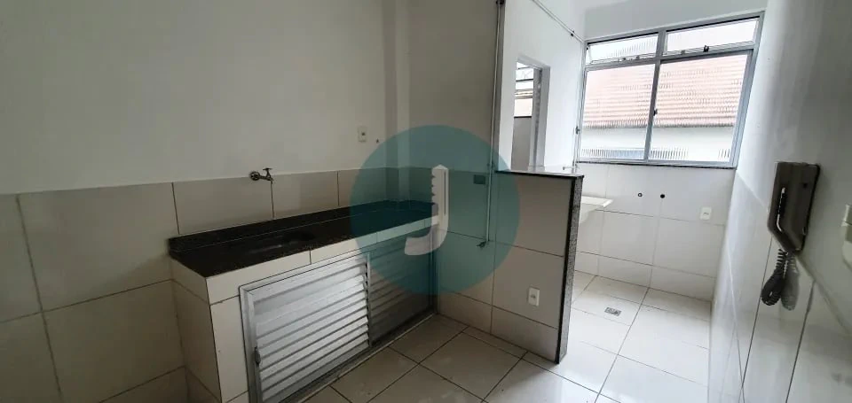 Apartamento de 54 m² e 1 quarto, Campo Grande
