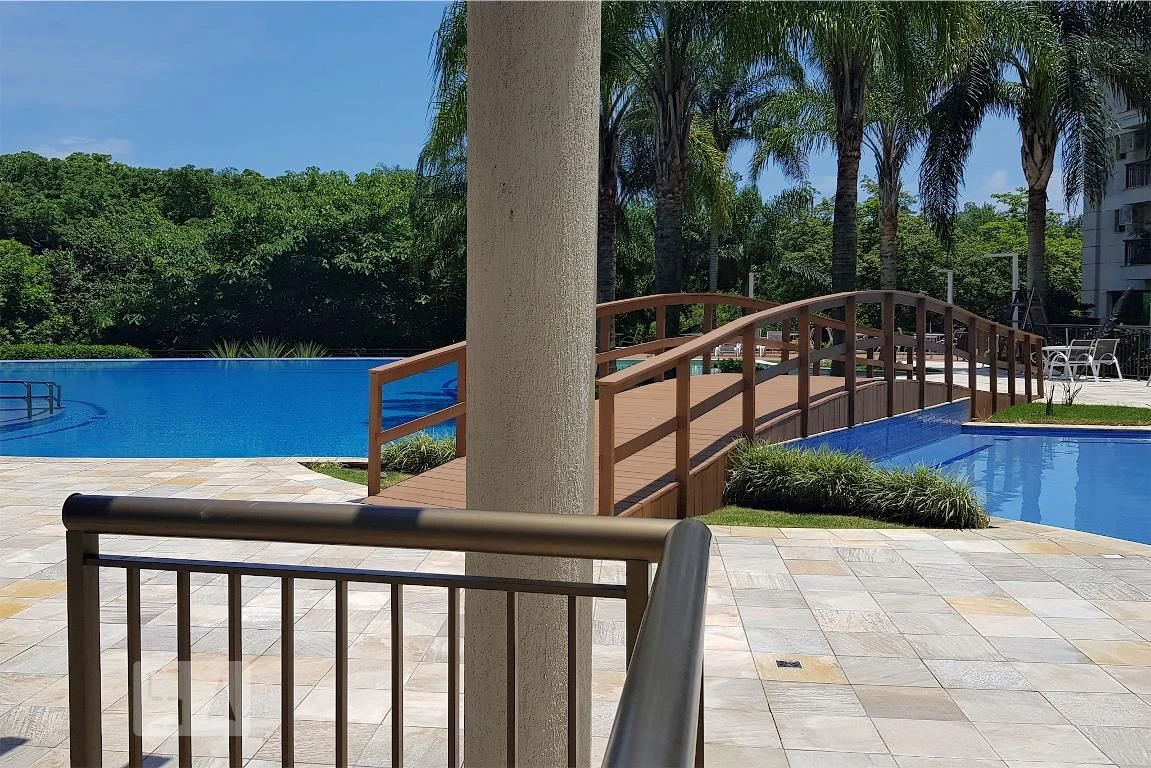 Apartamento mobiliado, 178 m², com varanda gourmet — photo 72