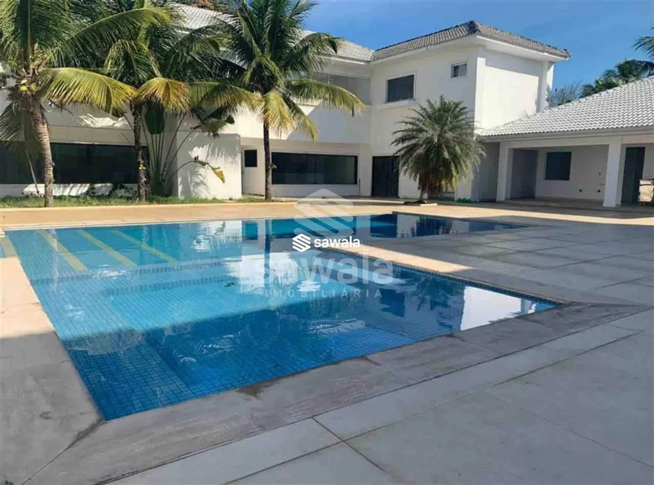 Casa mobiliada com 5 quartos e 5 banheiros e 1.800 m² — photo 13