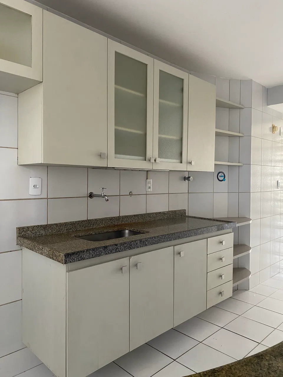 2-bedroom apartment in a building with a pool — photo 14
