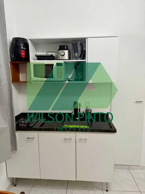 Furnished 30 m² apartment with 1 bedroom and en-suite — photo 10