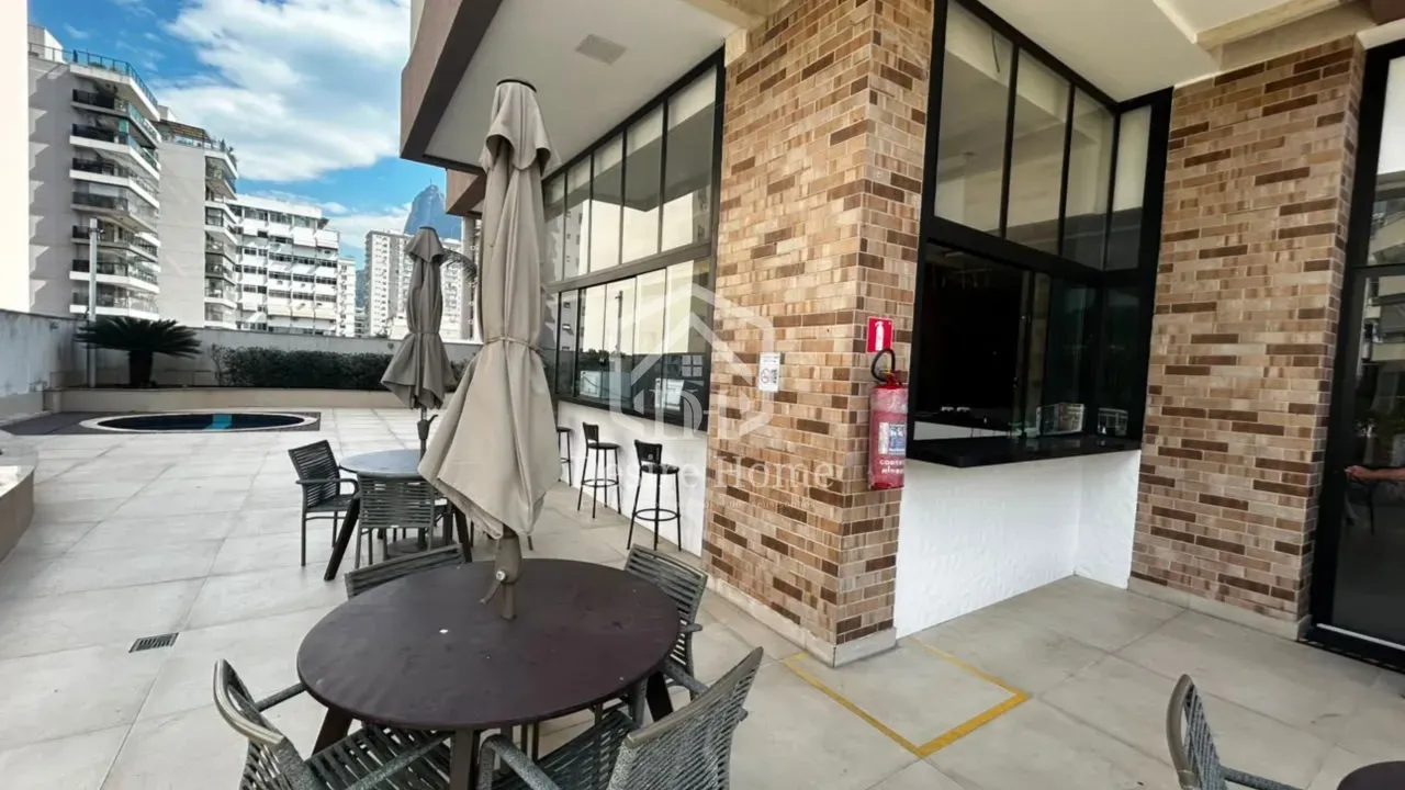 Furnished duplex penthouse with 2 bedrooms and 3 baths — photo 32