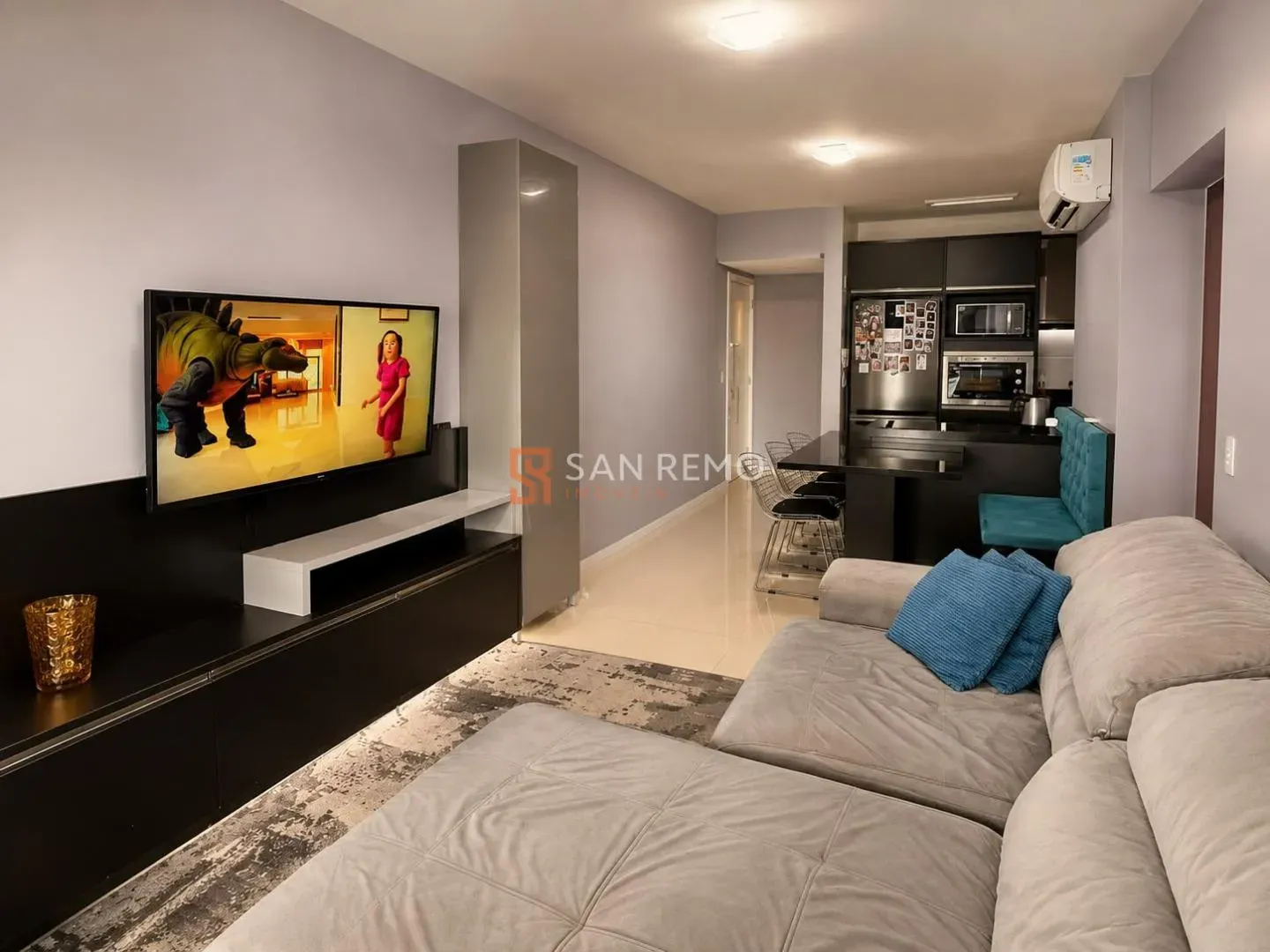 Apartamento de 2 dormitorios con barbacoa privada — photo 2