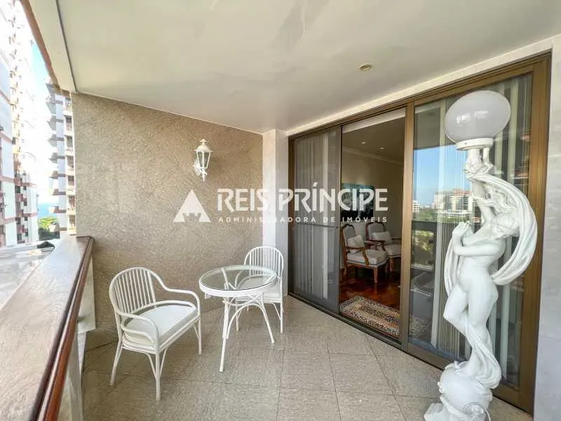 Apartamento com varanda envidraçada, Barra da Tijuca — photo 14