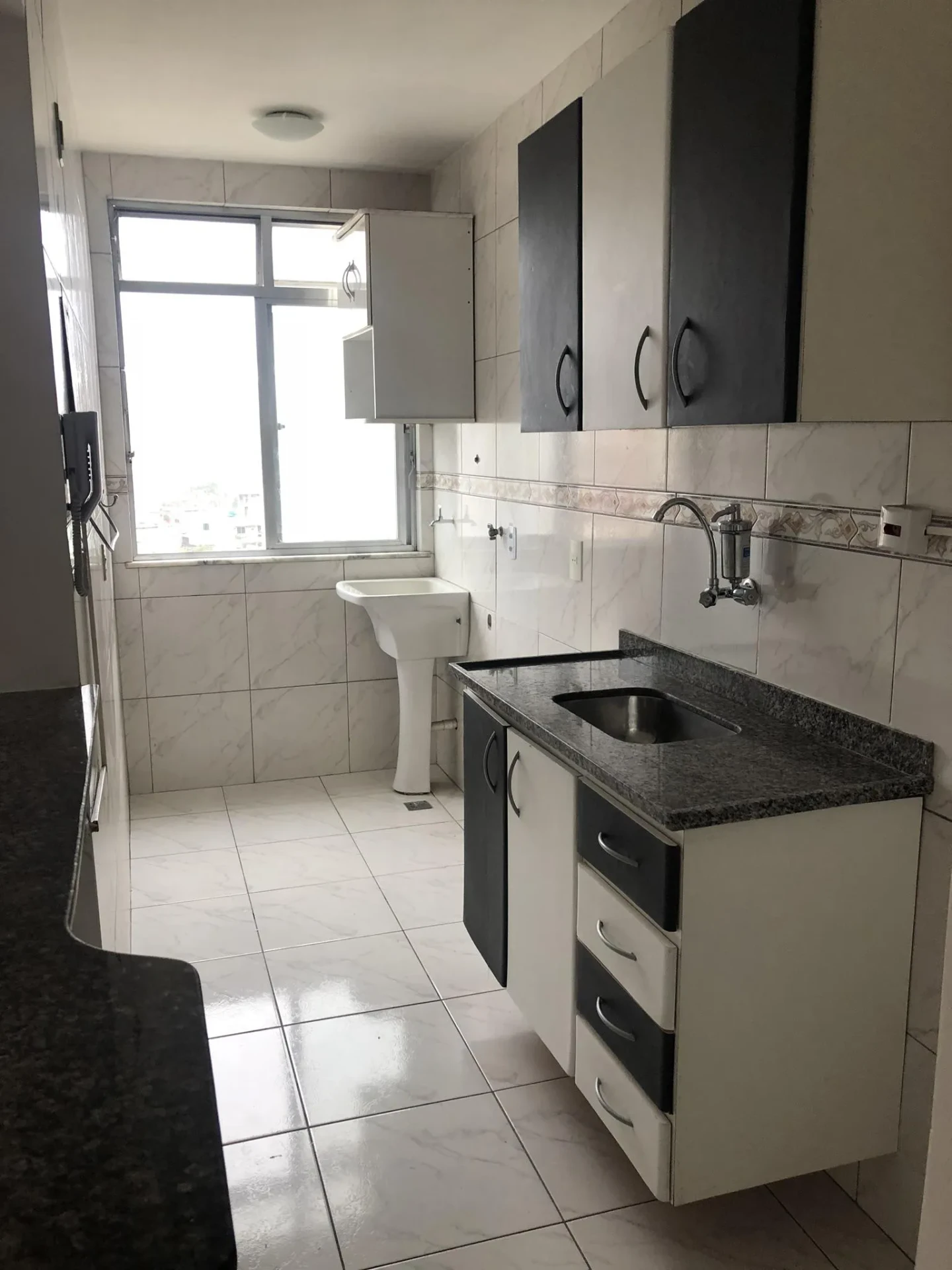48 m² apartment with 1 bedroom and 2 bathrooms — photo 6