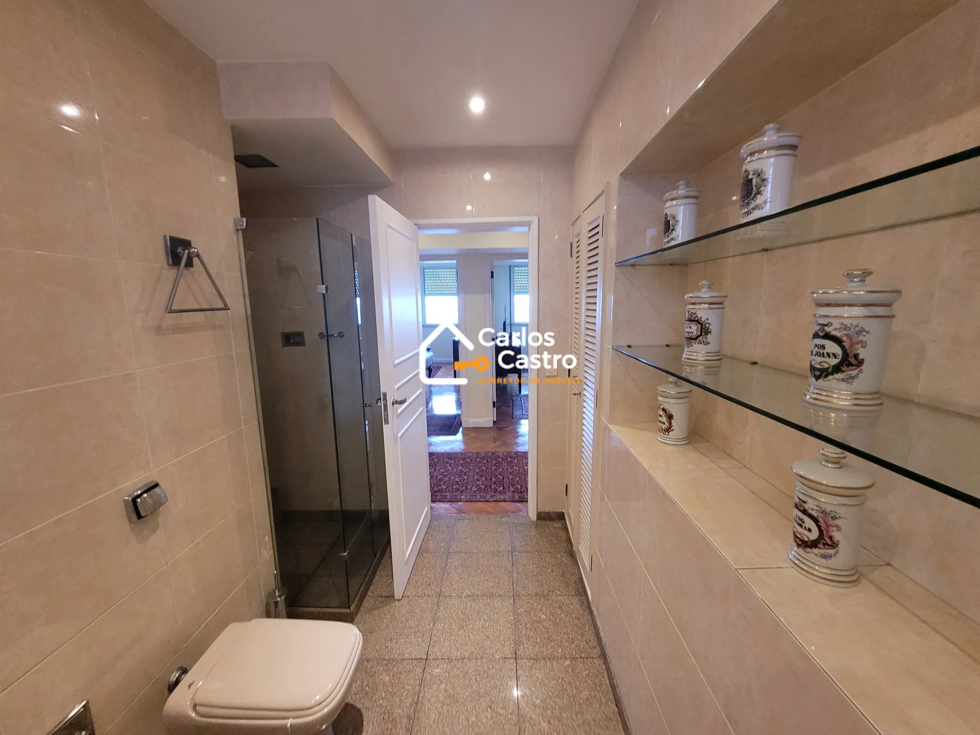 Apartment on the 9th floor with a bathtub — photo 50