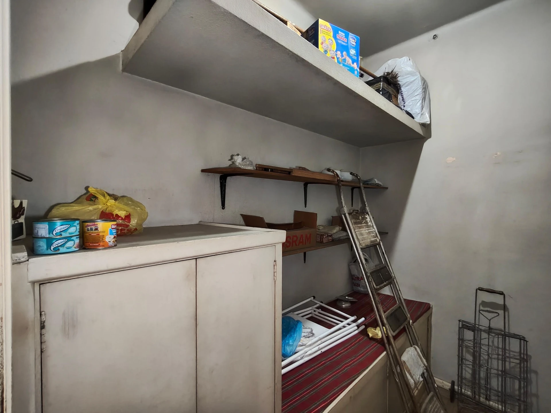 Apartamento mobiliado com 3 quartos e cozinha a gás — photo 49
