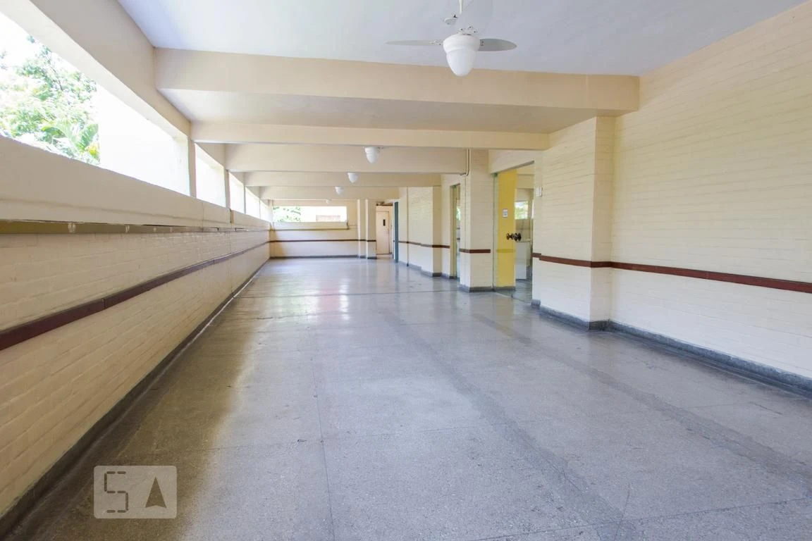 Departamento de 1 dormitorio en edificio con gimnasio — photo 22