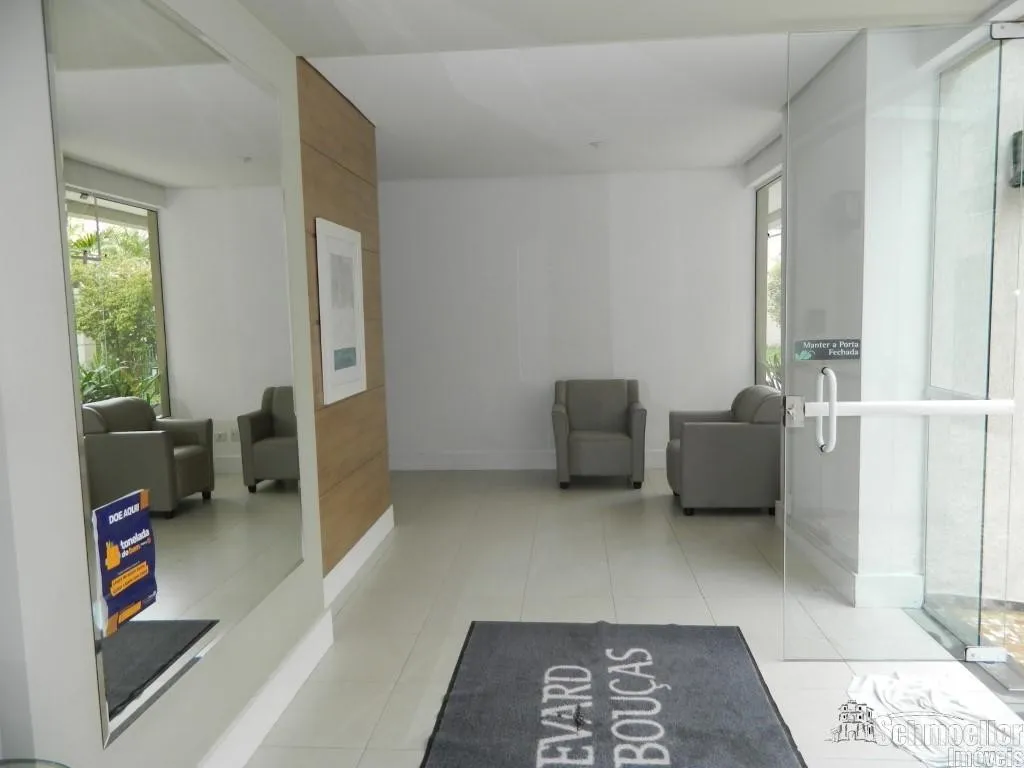Балкон з грилем та 2 спальні: квартира 70 м² — photo 29
