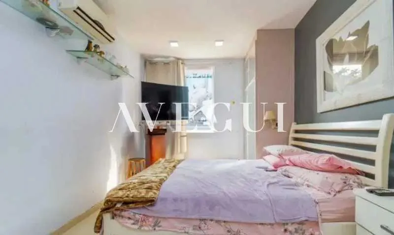 Furnished apartment with 5 bedrooms and 3 bathrooms — photo 6