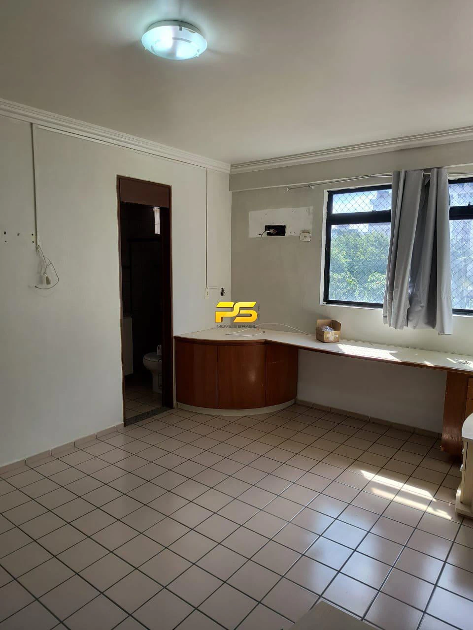 Квартира з 4 спальнями та робочим місцем, Жуан-Пессоа — photo 4