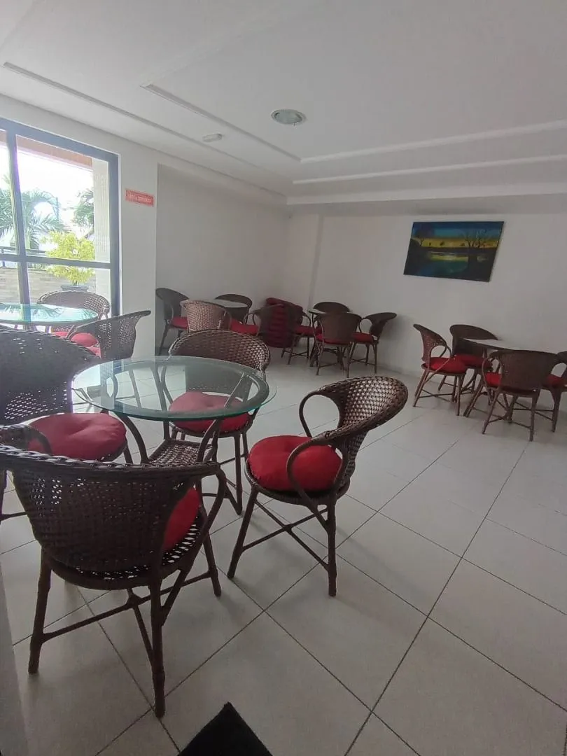 2-bedroom apartment with 52 m² and 1 parking spot — photo 4