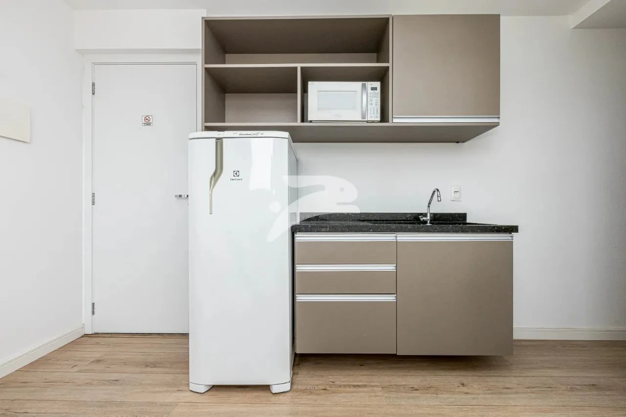 Furnished studio apartment 29 m² with 1 bedroom — photo 4