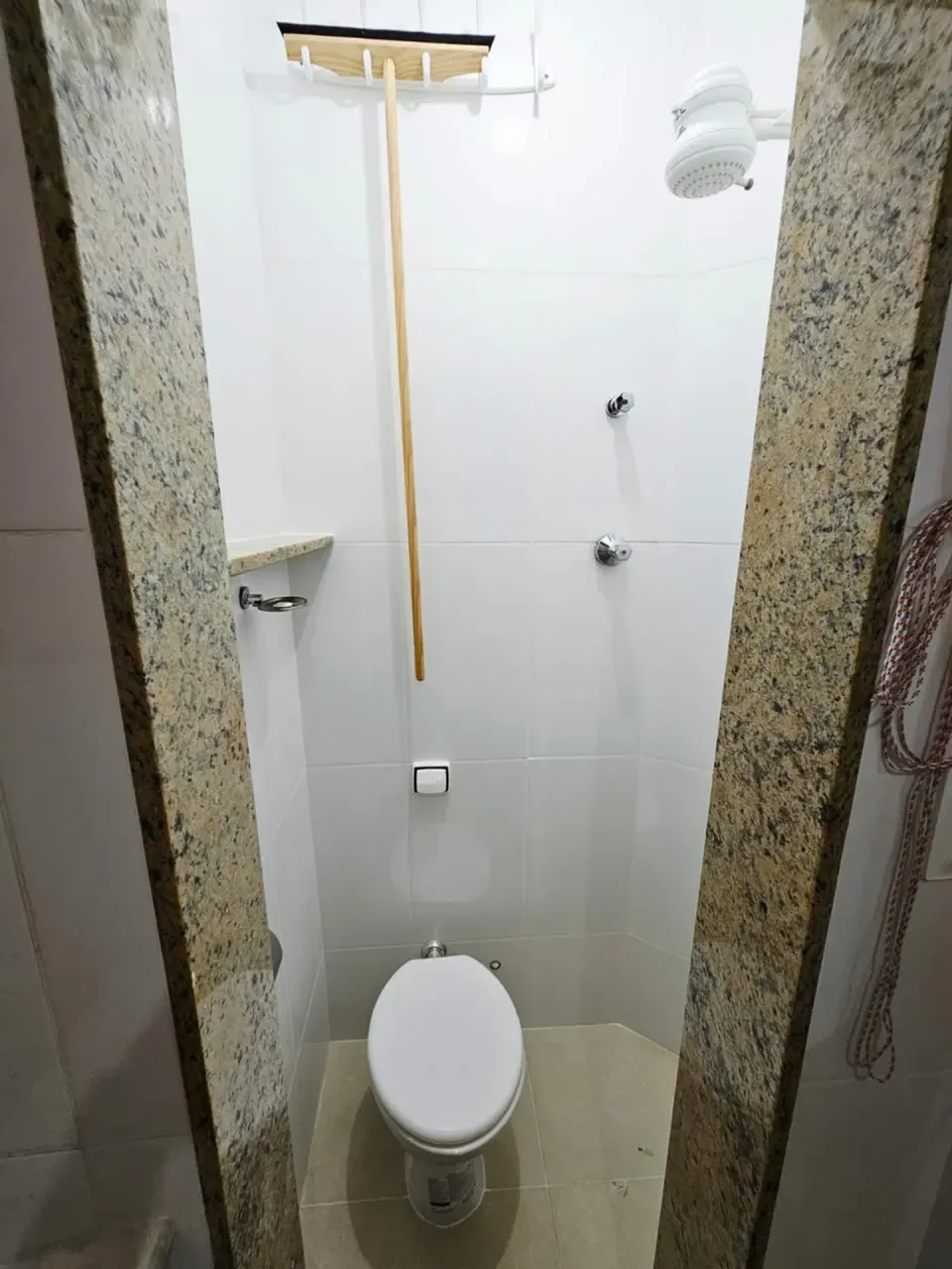 2-bedroom apartment with 1 parking space and balcony — photo 10