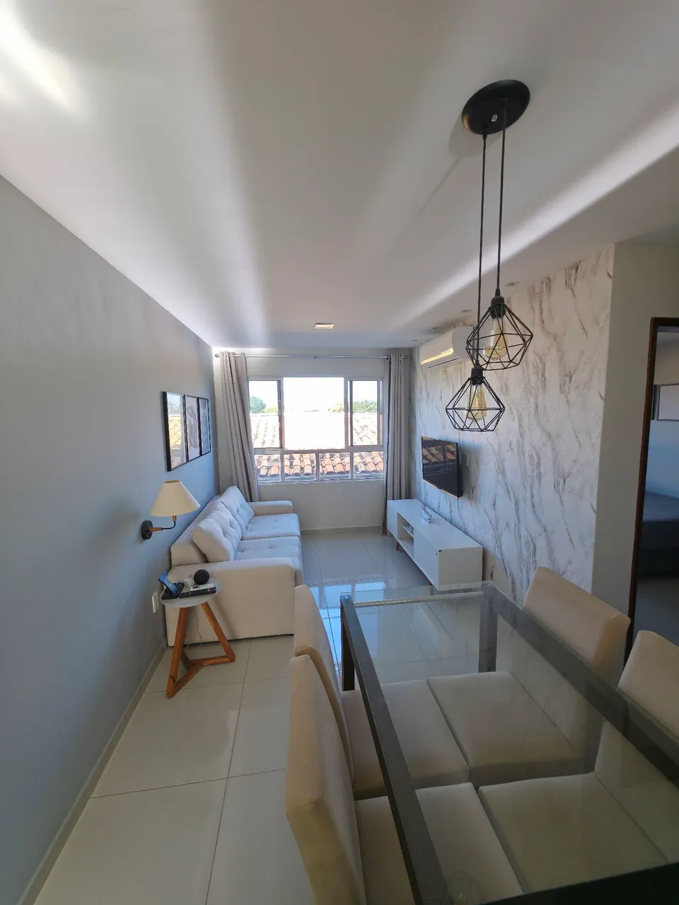 Квартира 53 м² з пральною машиною та робочим місцем — photo 9