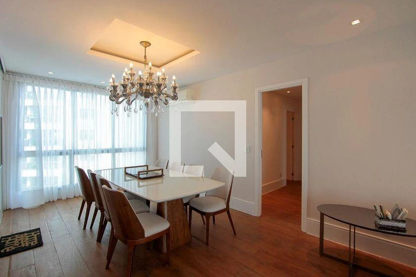 Apartamento para locação com 3 suítes e 4 banheiros — photo 6