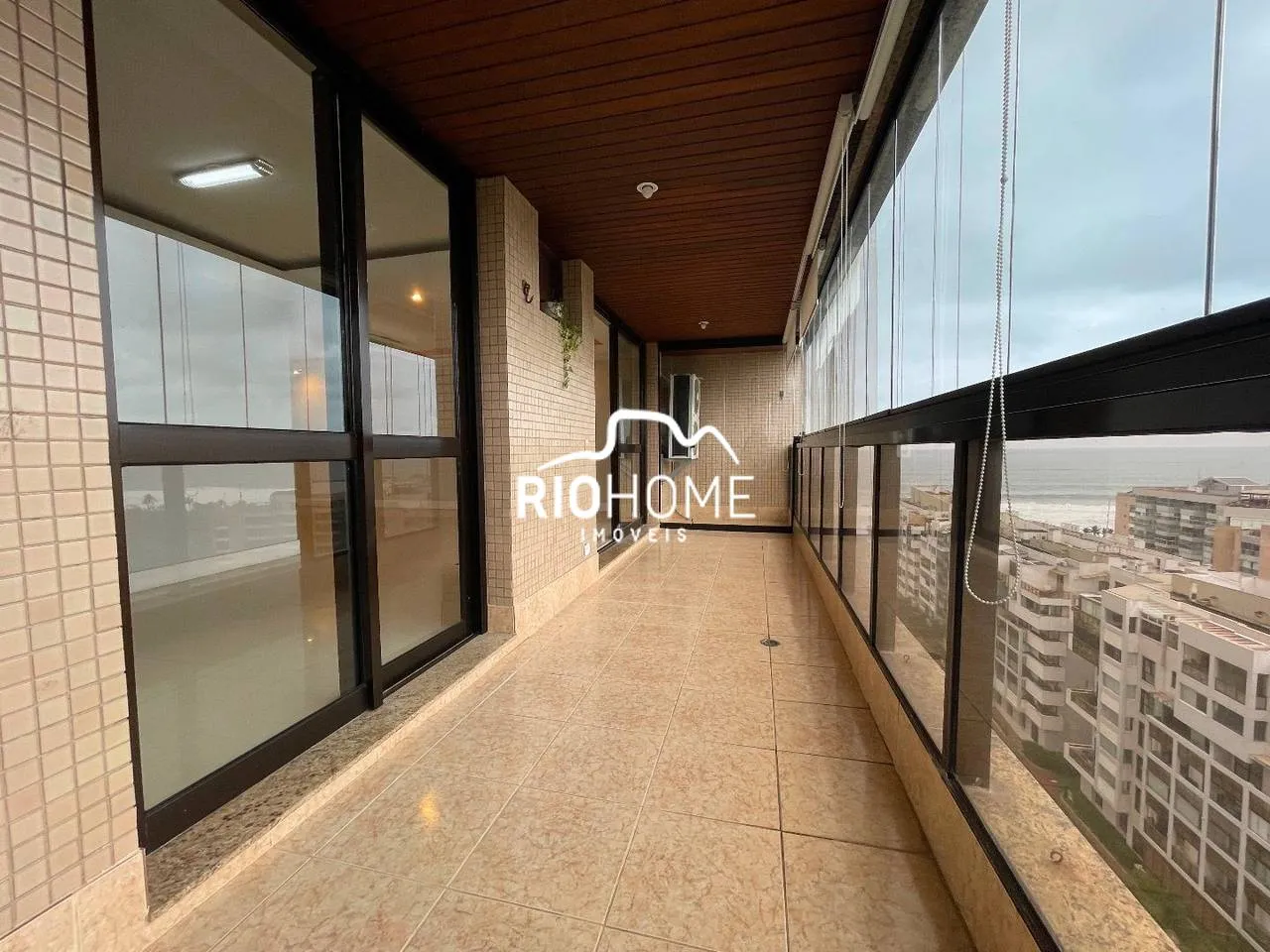 165 m² apartment with 3 bedrooms and private BBQ — photo 8