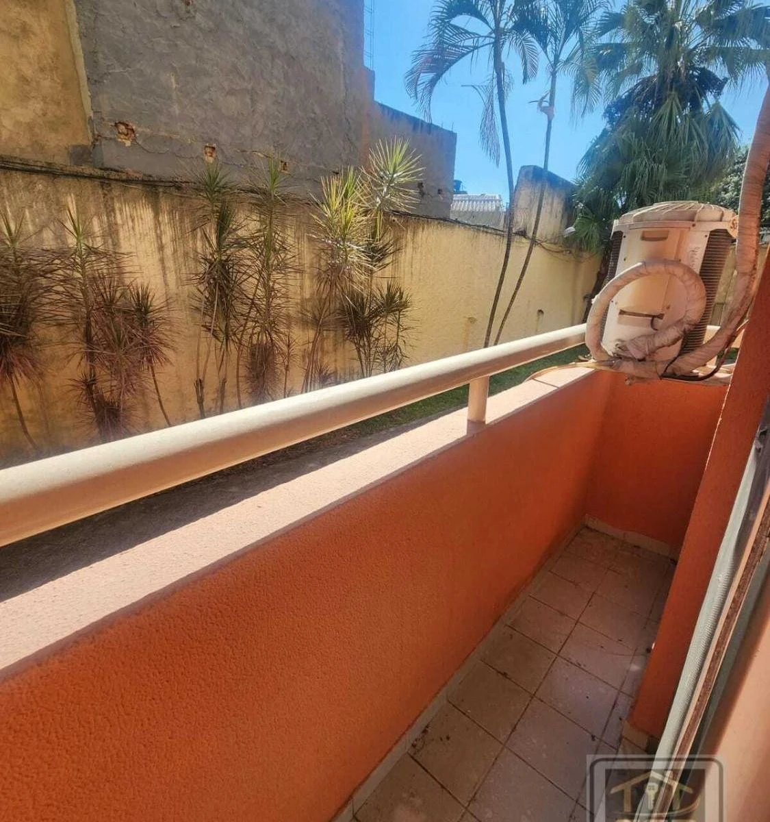 2-bedroom apartment in a building with a pool — photo 8