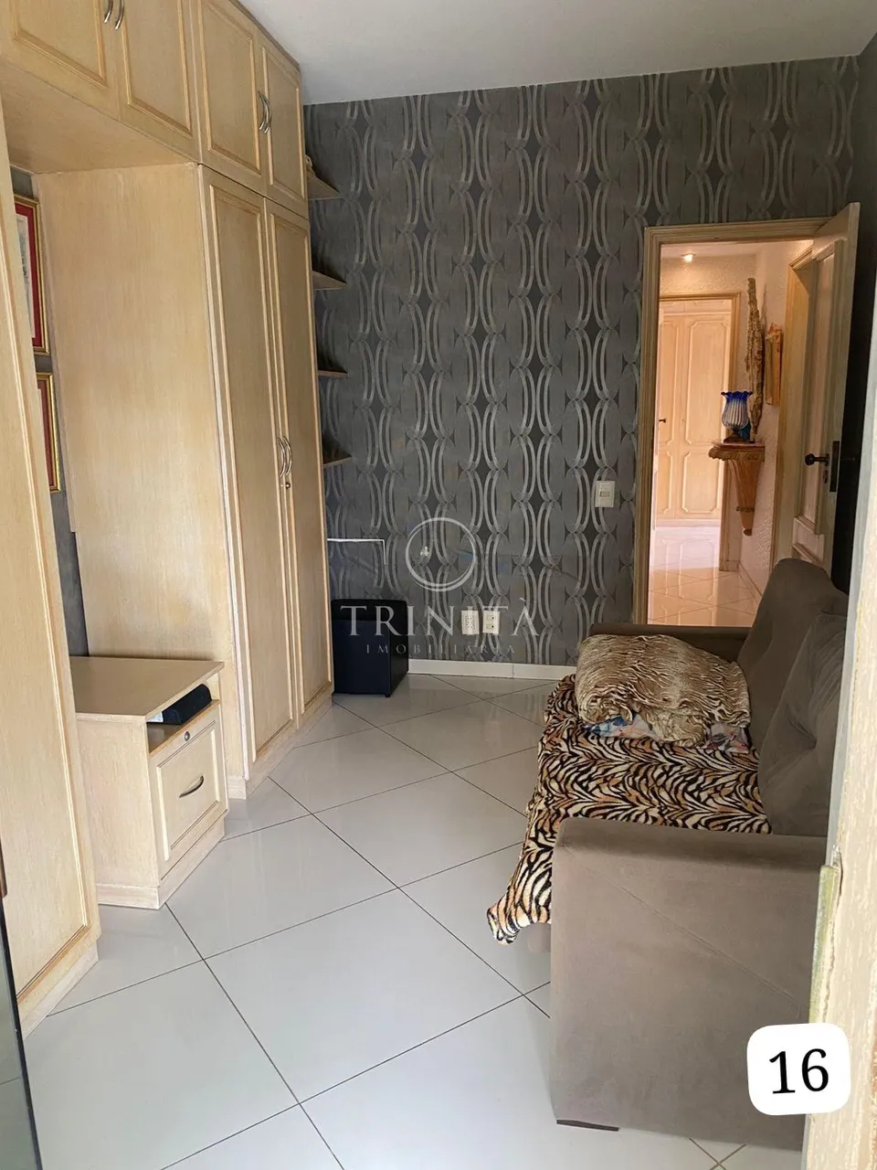 Furnished 3-bedroom apartment with 2 bathrooms and 2 parking — photo 3