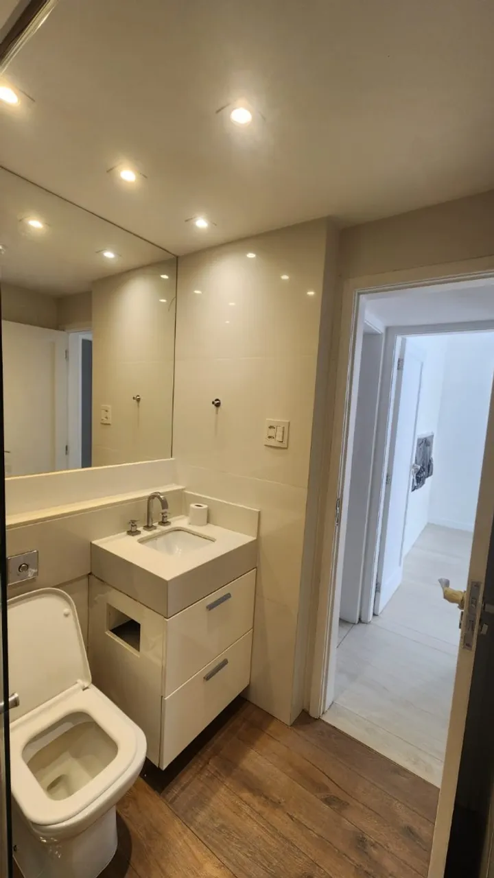3-bedroom apartment with a closed gas kitchen — photo 9