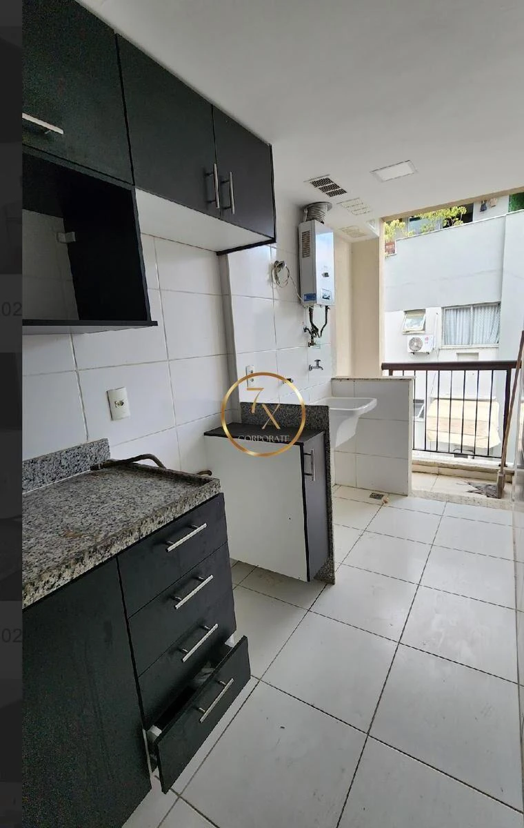 Duplex penthouse with 3 bedrooms and balcony grill — photo 15