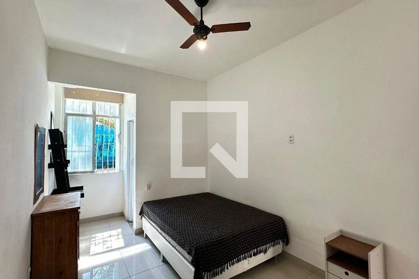Apartamento mobiliado de 42 m² e 1 quarto, Copacabana — photo 8