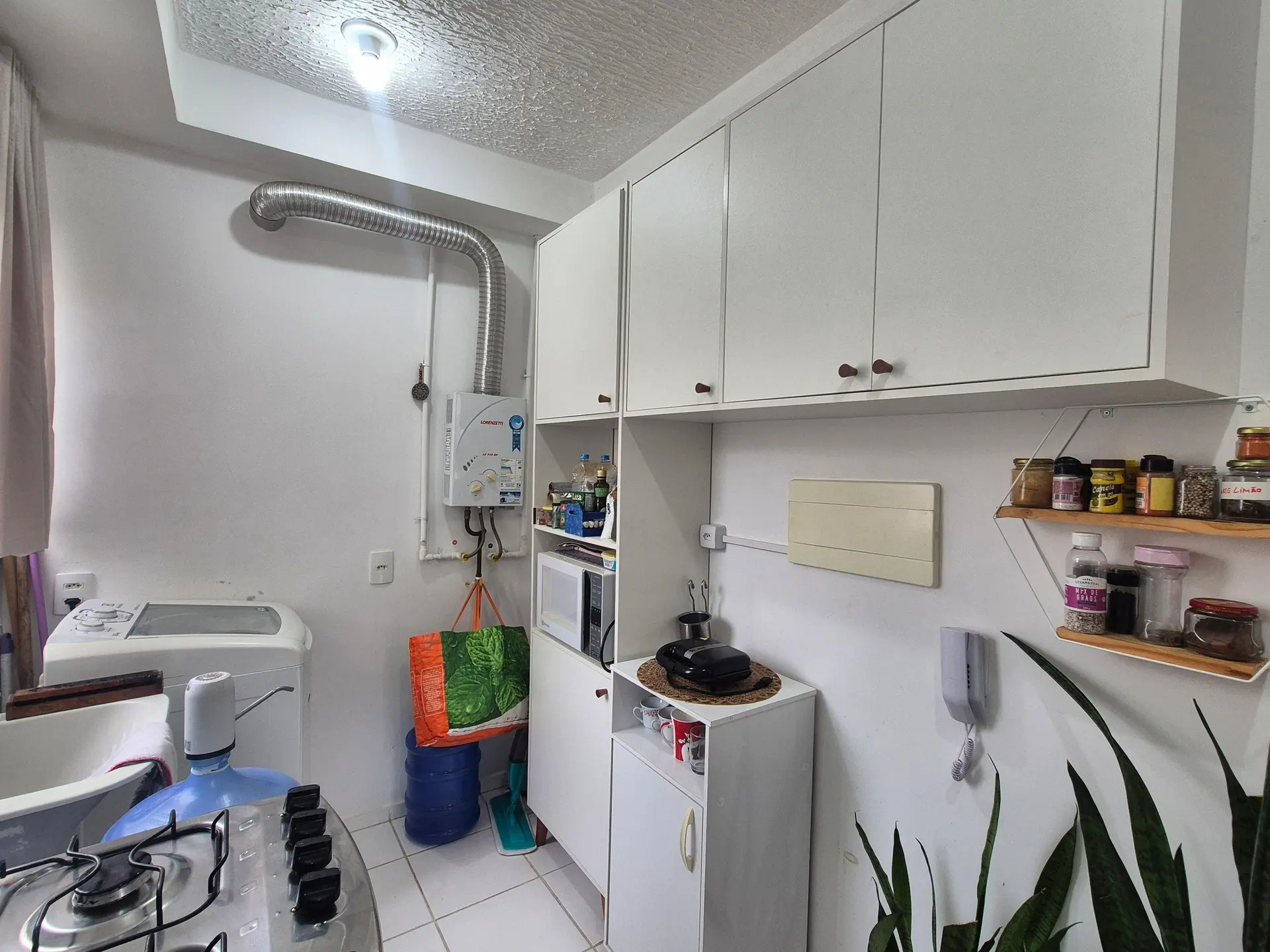 Apartamento mobiliado, 45 m², com espaço de home office — photo 10