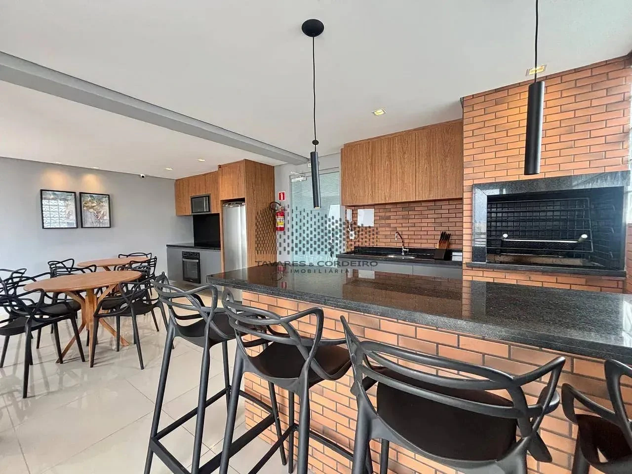 1 quarto e máquina de lavar: apartamento de 35 m² — photo 6