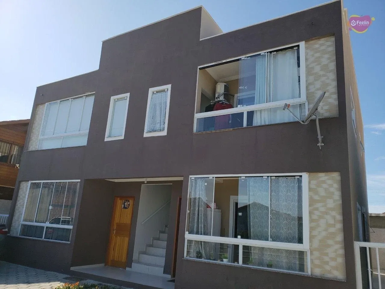 65 m² apartment with 2 bedrooms and a parking spot — photo 4