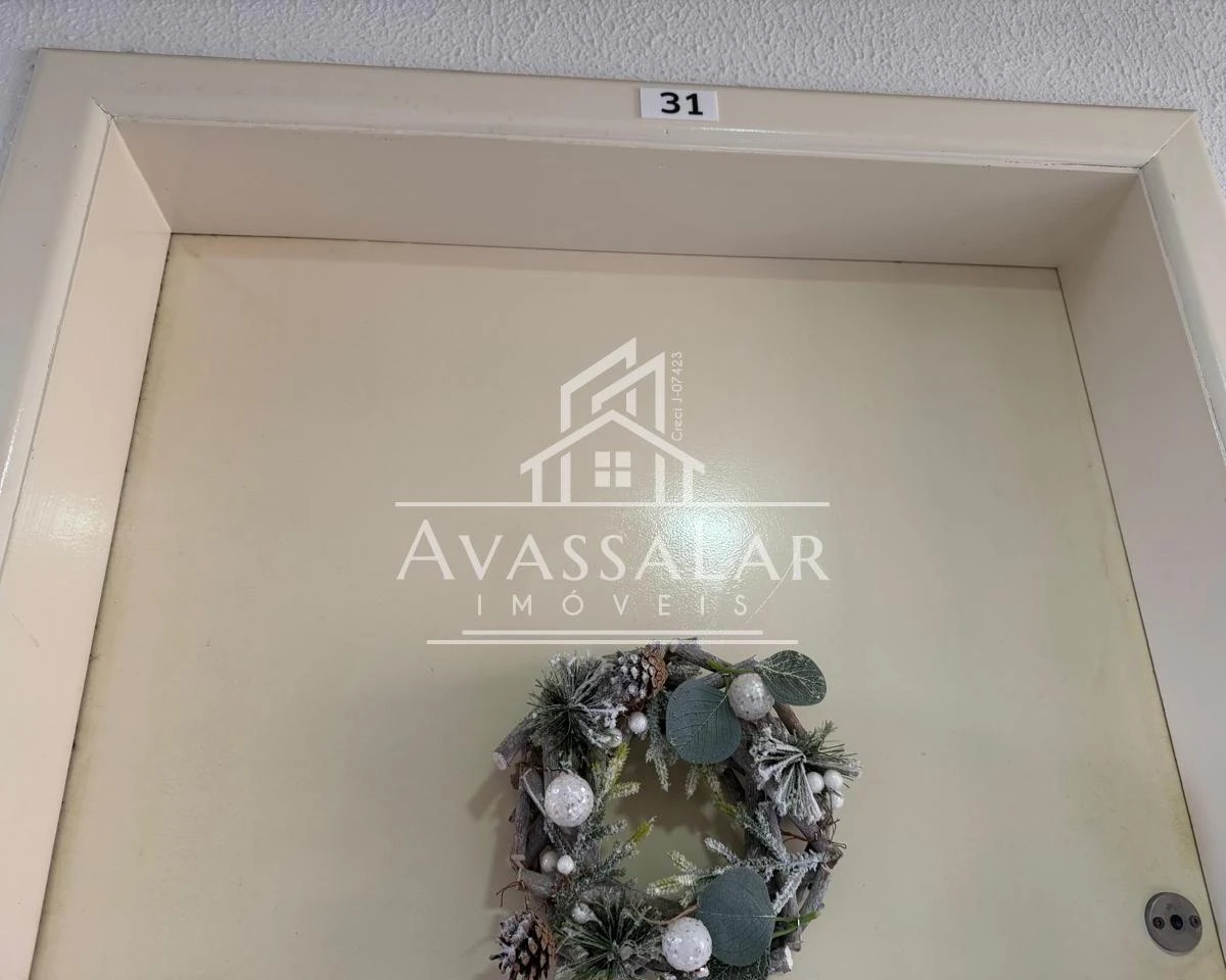 Apartamento com piso de madeira ou laminado, Ganchinho — photo 15