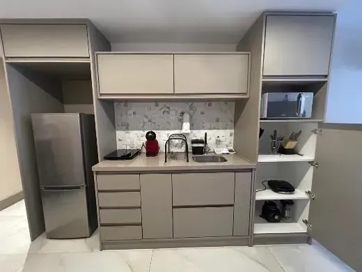 30 m² apartment with 1 bedroom and 1 bathroom — photo 2